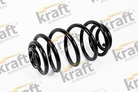 1X Kraft Automotive Fahrwerksfeder 4031515 FüR Opel A05 Zafira Family M75 CNG