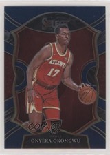 2020-21 Panini Select Concourse Retail Blue Onyeka Okongwu #66 0kr0