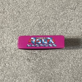 Unused MACROSS Nintendo Famicom Japan Import Free shipping FedEx DHL NMR-4500