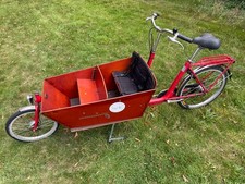 Bakfiets Cargo Bike, Classic Long