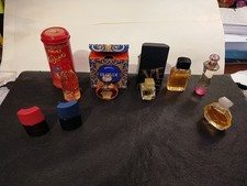 lot miniatures de parfum Versaces