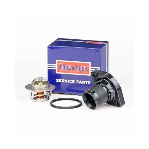 For PEUGEOT 1007 KM 2005 on BORG & BECK Thermostat BBT069