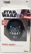 Star Wars Darth Vader Bitty Boomers Wireless Bluetooth Speaker PreOwned