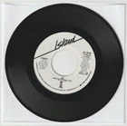 U2 With or Without You 1987 Island Records Promo MASTERDISK 45 1st Press 1-1 VG