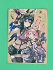 Spy Brigade / Tri x Family Limited Metal Field Center Manamoon 