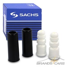 SACHS STAUBSCHUTZ-SATZ STOSSDÄMPFER HINTEN FÜR AUDI A4 8K B8 BJ 07-15 A6 4G C7