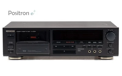 Kenwood KX-5010 Kassettendeck / ATCS Auto Bias / gewartet 1 Jahr Garantie [2] - Bild 1 von 4