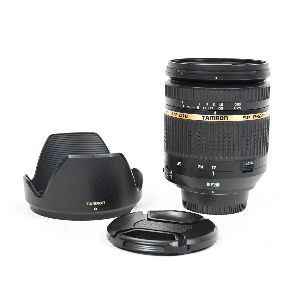 Tamron 17-50mm Camera Lenses for sale | eBay