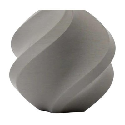 Bambu Lab Filament Refill Pack PLA Basic Gray 10103 1.75mm, 1kg, Entry ...