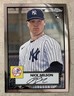 2021 Topps Chrome Platinum Anniversary Nick Nelson RC #107