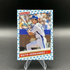 2020 Panini Donruss - Retro 1986 Keith Hernandez #227 Baby Shark
