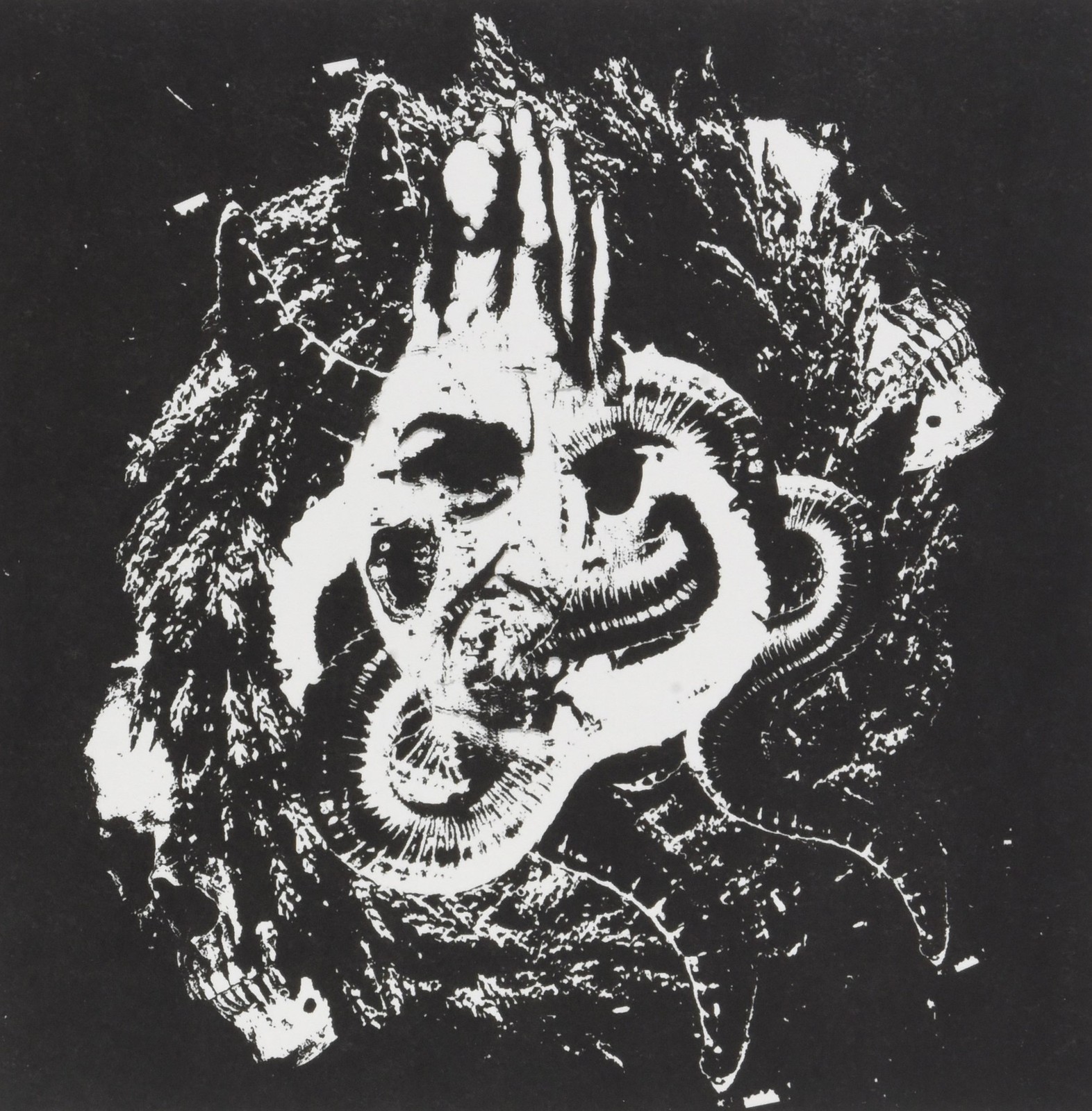 Primitive Man/Xaphan Split (винил) (ИМПОРТ ИЗ Великобритании)