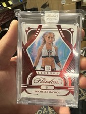 2024 Panini Flawless WWE Legends Michelle McCool Diamond /15
