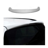 Heckspoiler Dachspoiler Hecklippe FüR Dacia Lodgy 2013-2024 ABS Grundiert 1Tlg
