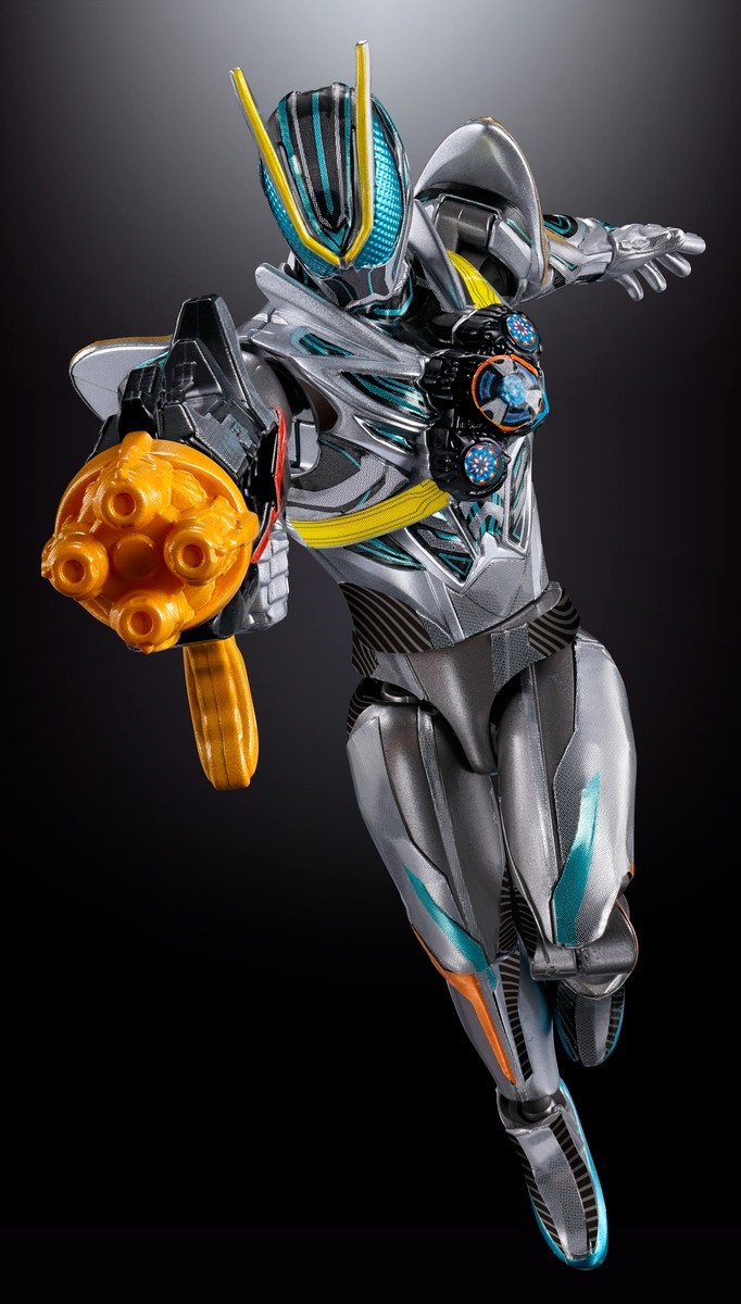 Bandai SO-DO Kamen Rider Zeztz AGT 4 complete 10 BOX set FedEx DHL