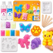 Squishy Making Kit, DIY Squishies Maker, Craft Kits for