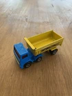 1980 MATCHBOX Lesney No 30 Leyland Articulated International Dump Truck Quarry
