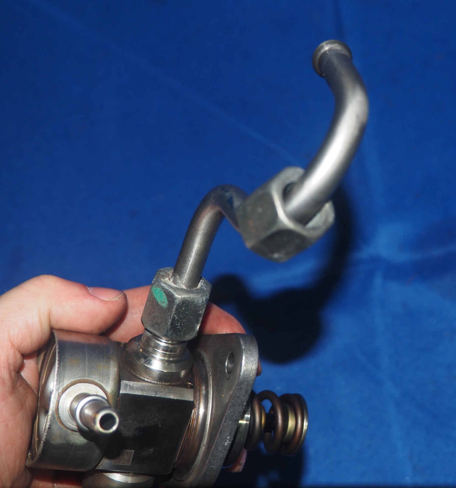 Maserati Ghibli 2013-2017 LEFT, RIGHT High pressure fuel pump