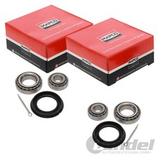 Roulement de roue Opel COMMODORE