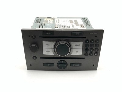 2007 Opera Vectra C Estate Music Stereo Radio Player Head Unit 383555646