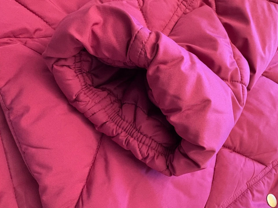 Women’s Talbots Plus Puffer Winter Coat - Size 3X - Image 2 of 4