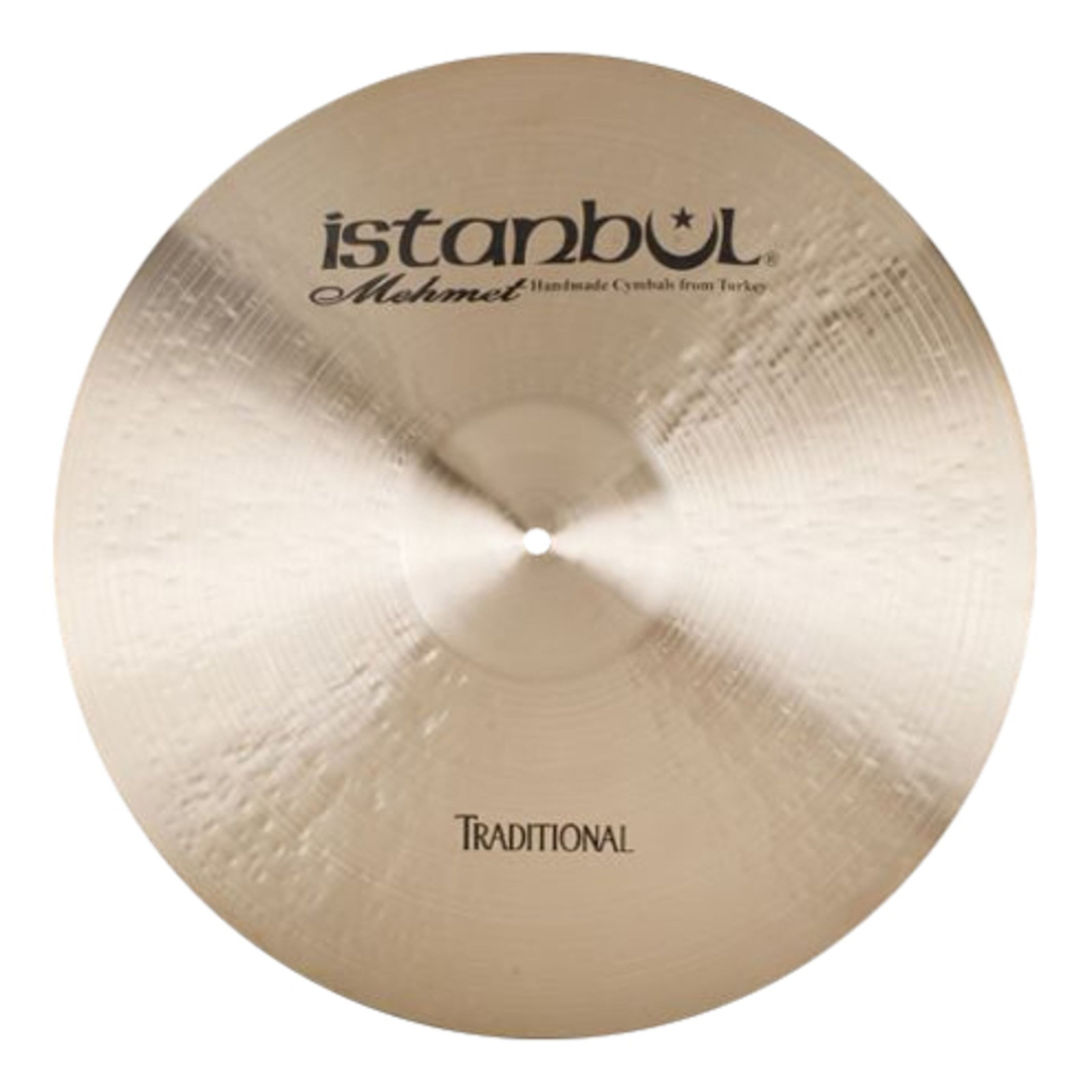 Mehmet Cymbals Traditional Medium Ride 20 RM20 81290₽