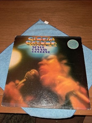 MGM Records. Gloria Gaynor   Never Can Say Goodbye. 2315-321. Cleaned Tested 