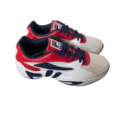 FILA Athletic Shoes Men 9 EU 42 Mindblower Red/White/Navy Low Top