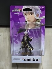 NEW Nintendo Amiibo Super Smash Bros Robin