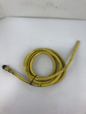 Allen Bradley 889N-U5AFC-12F 5 Pin QD Cordset Ser. B 600V 8A