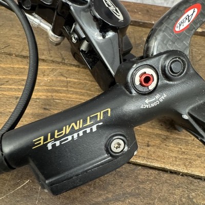 Avid Juicy Ultimate Front Carbon Hydraulic Disc Brake Lever