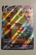 Carte promozionali Meowth VMAX SWSH005 SWSH: Spada e Scudo Holo
