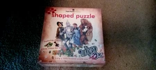 NEW ‘The Wizard Of Oz’ 500 Pc Shaped Puzzle 15”w x 19”h Paper House Productions