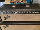 1967 Fender Bandmaster Amplifier Used — photo 1