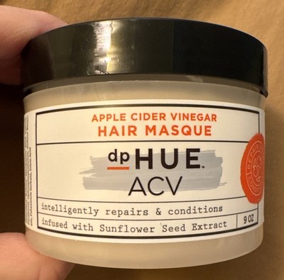 dpHUE ACV Apple Cider Vinegar Hair Masque 9 oz.