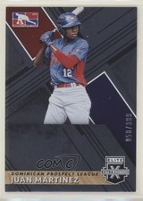 2019 Elite Extra Edition Dominican Prospect League /999 Juan Martinez #206 07wi