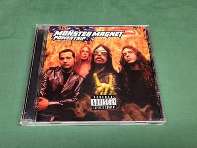 Monster Magnet - Powertrip (CD, 1998)