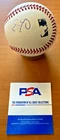 E-40 Signed Autographed ROMLB Baseball PSA/DNA COA Authentication