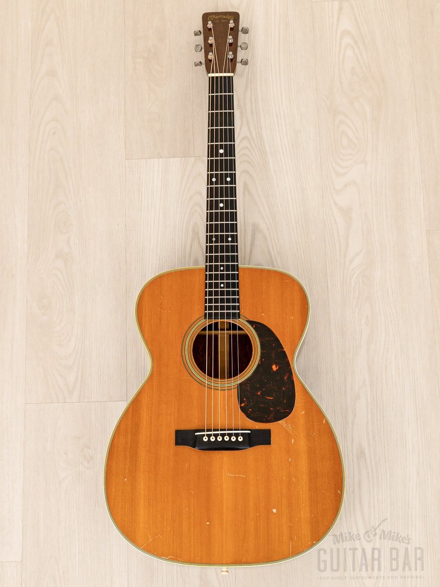 1958 Martin 000-28 Vintage Acoustic Guitar, Rosewood w/ Case | eBay