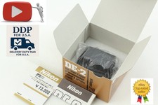 w Manual  Box Unused Nikon DE-2 Eye Level Prism View Finder for F3 From JAPAN