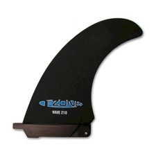T-Zone Finne Wave 210 US box Windsurf Single Fin Epoxy