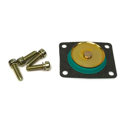 Genuine Holley QFT AED CCS Alcohol 135-10 Pump Diaphragm 30cc GFLT 4 Pack