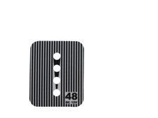 Talamex Elektromotor Sticker für Schalttafel...