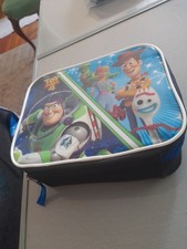 Disney Pixar Toy Story 4 Insulated Soft Lunch Box Bag