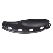 Dodge Ram 1500 1998-2001 Ram 2500 3500 1998-2002 Dash Cap Bezel Cover Blk Abs