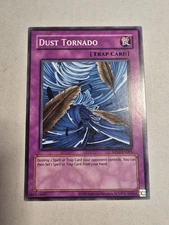 Dust Tornado RP02-EN005 Retro Pack 2 Unlimited|Unlimited Edition