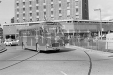 35mm Negative South Wales Bristol MW6G ECW 264 XUO711 c1972