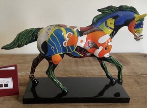 Trail of Painted Ponies 1E-1229 NIB Tropical Reef RETIRED RARE #12207