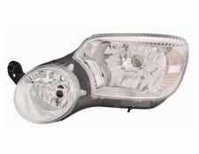 Antibrouillard Skoda YETI
