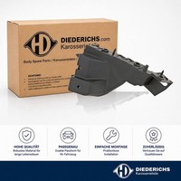 Halter StossfÄNger Vorne Rechts Diederichs 1075262 FÜR Audi